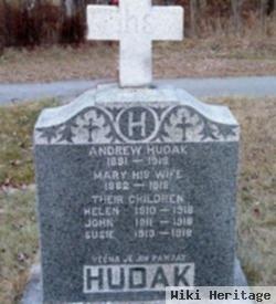 Andrew Hudak