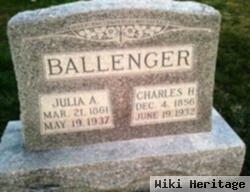 Charles Harvey Ballenger