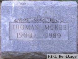 Thomas Mckee