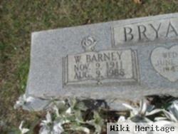 William Barney Bryant