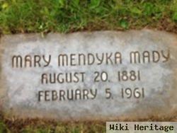 Mary Mendyka Mady