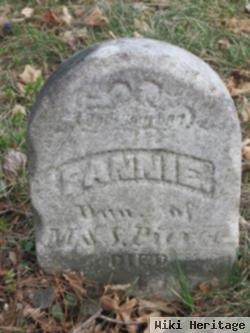 Fannie Pierce