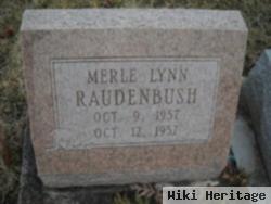 Merle Lynn Raudenbush