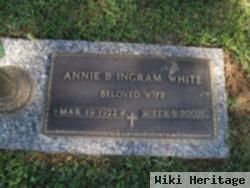 Annie B. Ingram White