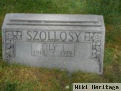 Lily I. Szollosky