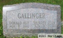 Shirley J. Mcmanus Gallinger