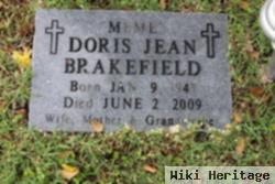 Doris Jean Brakefield