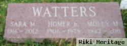 Homer B Watters