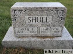 Harvey Shull, Sr