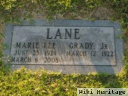 Marie Lee Lane