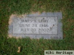 James A Leiby