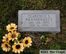 Clarence Steven Weatherholt