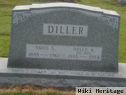 Nelle K Mccleary Diller