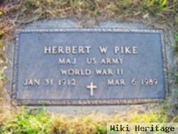 Herbert Whittier Pike