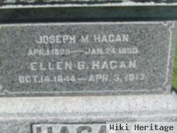 Ellen Electre Barnes Hagan