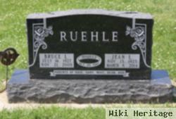 Jean Lucille Smith Ruehle