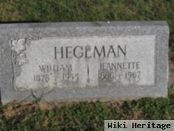 Jeanette Hegeman