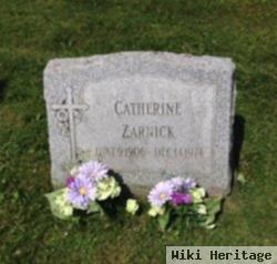 Catherine Crammer Zarnick