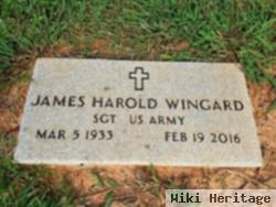 James Harold Wingard, Sr