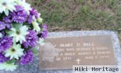 Mary D. Bell