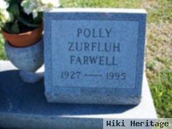 Pauline "polly" Zurfluh Farwell