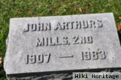 John Arthur Mills, Ii