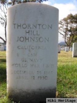 Thornton Hill Johnson