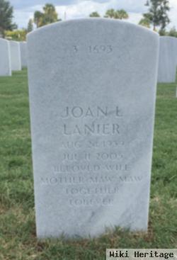 Joan Loretta Lanier