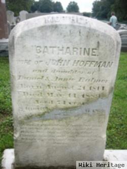 Catharine Balmer Hoffman