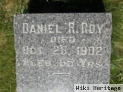 Daniel R. Roy