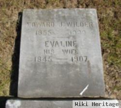 Evaline Wilder