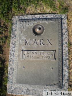 Kenneth R Marx