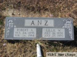 Lillie W Schulze Anz