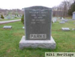 William F. Parks