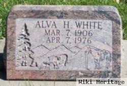 Alva Henry White