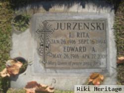 Edward A. Jurzenski