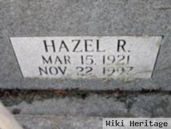 Hazel R. Pickett Skerven