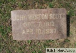 John Weston Scott