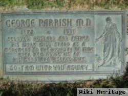 Dr John George "george" Parrish, Jr