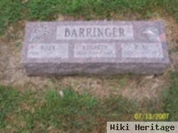 Kenneth Barringer