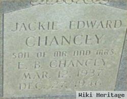 Jackie Edward Chancey