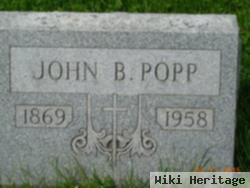 John B. Popp