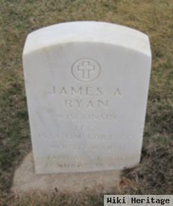 James A Ryan