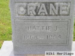 Hattie J Adams Crane