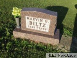 Marvin G. Biltz