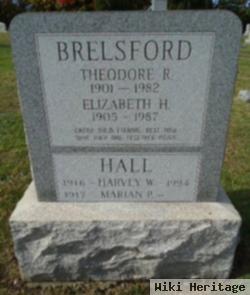 Elizabeth Hellyer Brelsford