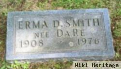 Erma D. Dare Smith