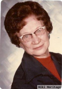 Evelyn A. Galles Pottebaum