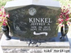 Jeffrey A Kinkel