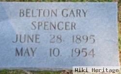 Belton Gary Spencer